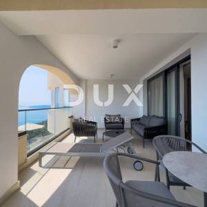 OPATIJA, LOVRAN - ekskluzivan stan s panoramskim pogledom i bazenom