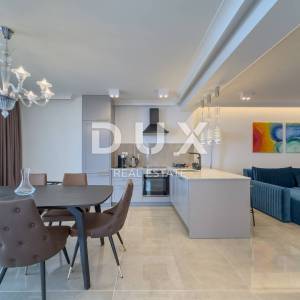 OPATIJA, LOVRAN - ekskluzivan stan s panoramskim pogledom i bazenom