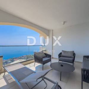 OPATIJA, LOVRAN - ekskluzivan stan s panoramskim pogledom i bazenom