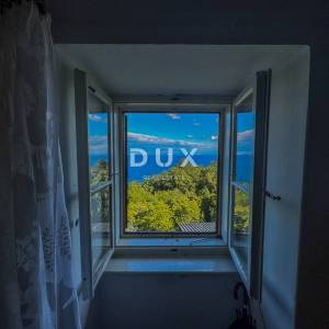 OPATIJA, LOVRAN - Prekrasna starina s panoramskim pogledom i 1800m2 zemljišta