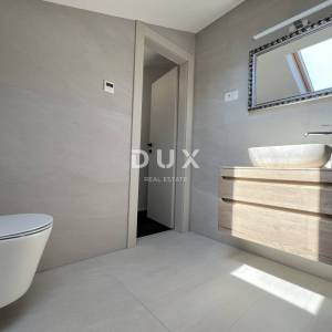 Opatija, Lovran, trosoban stan, 80 m2, dvije terase, pogled na more