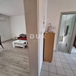 OPATIJA, MATULJI- namješten stan 64m2, DB+2S, prizemlje u blizini svih sadržaja 