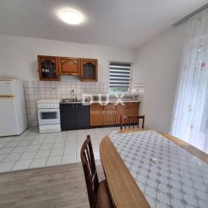 OPATIJA, MATULJI- namješten stan 64m2, DB+2S, prizemlje u blizini svih sadržaja 