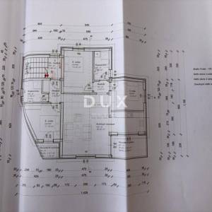 OPATIJA, MATULJI - stan 3S+DB na 2. katu u NOVOGRADNJI s pogledom na more! PRILIKA!