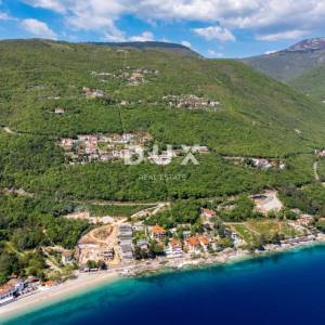 OPATIJA, MOŠĆENIČKA DRAGA - luksuzna vila s bazenom na vrh poziciji s panoramskim pogledom na more