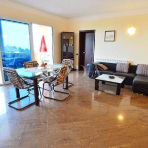 Opatija, okolica, apartmanska kuća sa prekrasnim pogledom na more