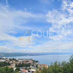 Opatija, samostojeća kuća, 360m2, pogled na more