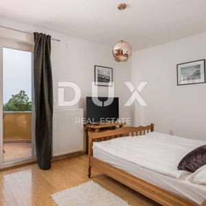 Opatija, Veprinac, samostojeća vila, 200 m2, bazen, igralište, pogled na Kvarner
