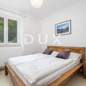 Opatija, Veprinac, samostojeća vila, 200 m2, bazen, igralište, pogled na Kvarner