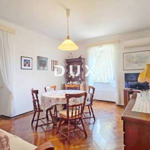 OPATIJA, VOLOSKO - Stan s karakterom i pogledom na more, 94 m²