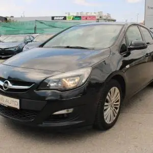 Opel Astra 1.6 CDTi