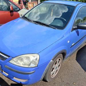 Opel Corsa 1.0 benz,automatic,dijelovi