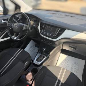 Opel Crossland X DESIGN & TECH 1.2XHT AT - 3 godine jamstva