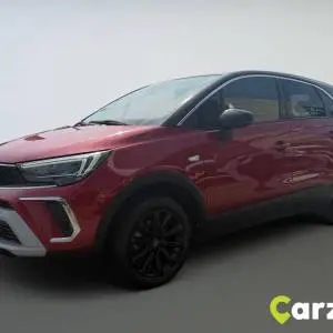 Opel Crossland X DESIGN & TECH 1.2XHT AT - 3 godine jamstva