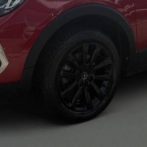Opel Crossland X DESIGN & TECH 1.2XHT AT - 3 godine jamstva