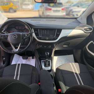Opel Crossland X DESIGN & TECH 1.2XHT AT - 3 godine jamstva