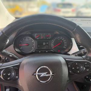 Opel Crossland X DESIGN & TECH 1.2XHT AT - 3 godine jamstva