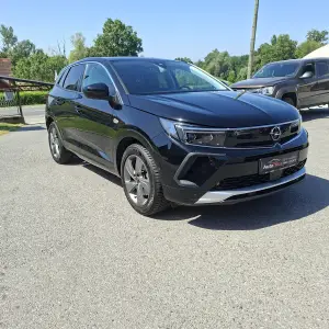 OPEL GRANDLAND 1.6 TURBO  AUTOMATIK HIBRID (BENZIN+STRUJA)