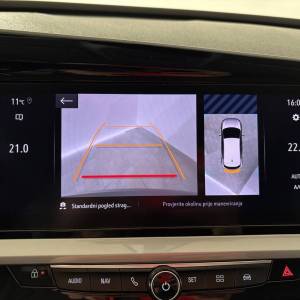 Opel Grandland X 1.2 XHT AT8 - 3 godine jamstva
