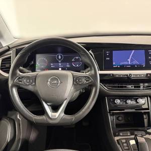 Opel Grandland X 1.2 XHT AT8 - 3 godine jamstva