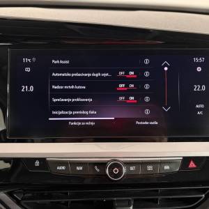 Opel Grandland X 1.2 XHT AT8 - 3 godine jamstva