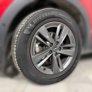 Opel Grandland X 1.2 XHT AT8 - 3 godine jamstva