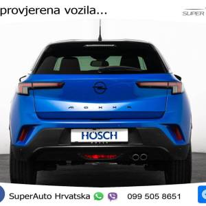 Opel Mokka 1.2 Turbo Ultimate 136 KS, ACC+KAM+VIRT