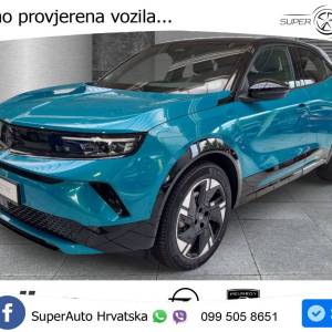 Opel Mokka-E 115 kWh GS 156 KS, VIRT+LED+GR SJED+LANE