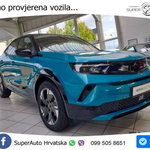 Opel Mokka-E 115 kWh GS 156 KS, VIRT+LED+GR SJED+LANE