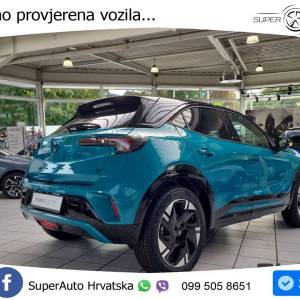 Opel Mokka-E 115 kWh GS 156 KS, VIRT+LED+GR SJED+LANE