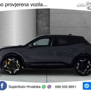 Opel Mokka-E 207kW GS 281 KS, ACC+KAM+KEY+GR SJED+VIRT+LANE