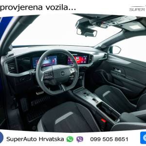 Opel Mokka-E 54 kWh Ultimate 156 KS, LED+KLIMA+KAM+VIRT+PDC