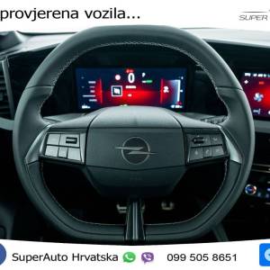Opel Mokka-E 54 kWh Ultimate 156 KS, LED+KLIMA+KAM+VIRT+PDC