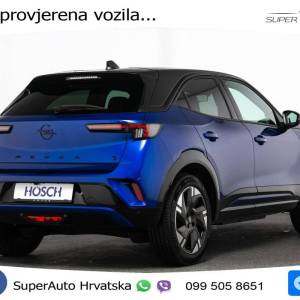 Opel Mokka-E 54 kWh Ultimate 156 KS, LED+KLIMA+KAM+VIRT+PDC