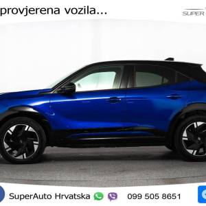 Opel Mokka-E 54 kWh Ultimate 156 KS, LED+KLIMA+KAM+VIRT+PDC