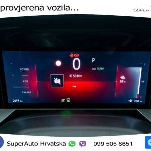 Opel Mokka-E 54 kWh Ultimate 156 KS, LED+KLIMA+KAM+VIRT+PDC