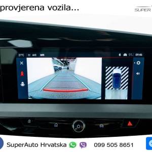Opel Mokka-E 54 kWh Ultimate 136 KS, LED+KAM+VIRT+PDC+KLIMA