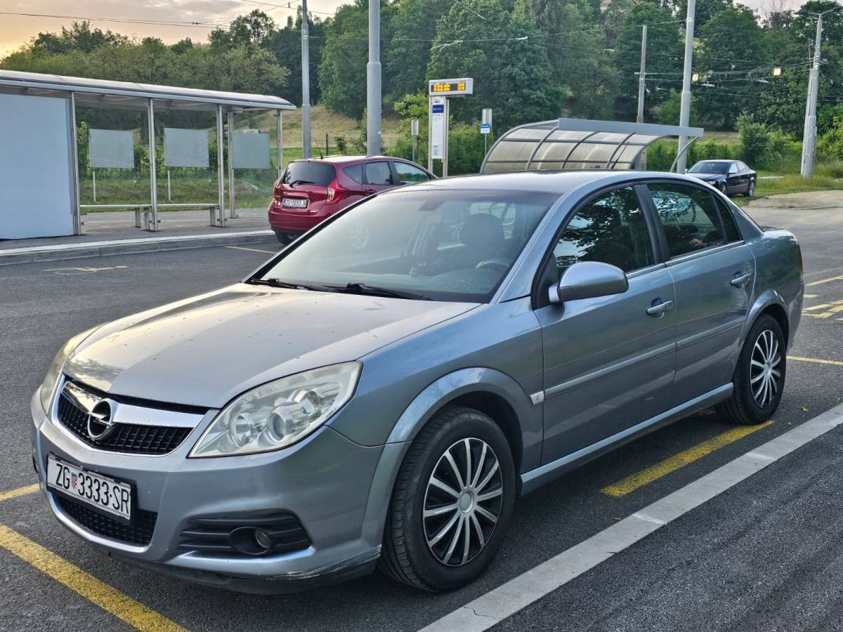 Opel Vectra 1.9 CDTI, 2007. god., 88 kW, Diesel, 230.000 km