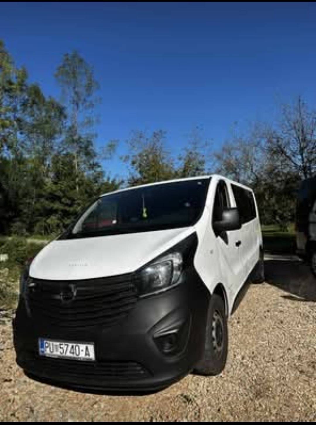Opel vivaro 1.6 cdti