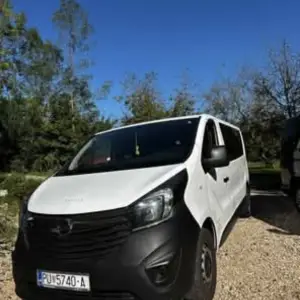 Opel vivaro 1.6 cdti