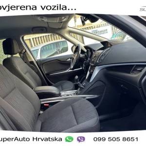Opel Zafira Tourer 1.6 CDTI Edition 136 KS, 7-SJED+NAVI+GR SJED+PDC