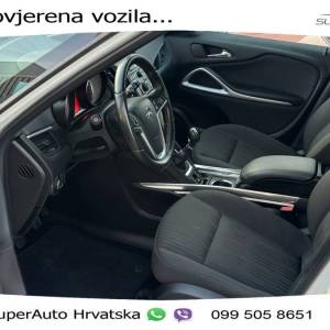 Opel Zafira Tourer 1.6 CDTI Edition 136 KS, 7-SJED+NAVI+GR SJED+PDC