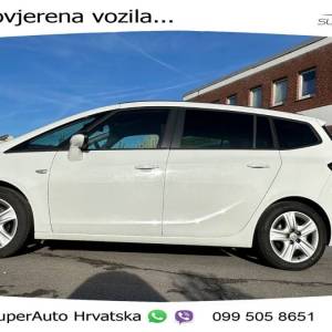Opel Zafira Tourer 1.6 CDTI Edition 136 KS, 7-SJED+NAVI+GR SJED+PDC