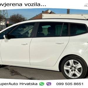 Opel Zafira Tourer 1.6 CDTI Edition 136 KS, 7-SJED+NAVI+GR SJED+PDC