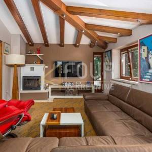 Otok Krk, Dobrinj, samostojeća vila s bazenom