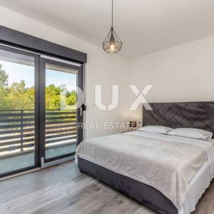 Otok Krk, Dobrinj, samostojeća kuća, 167 m2, novogradnja, bazen