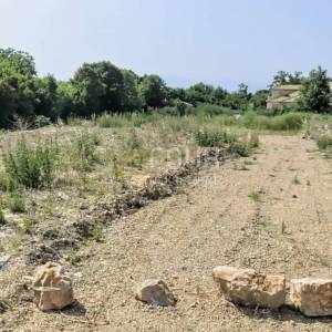 Otok Krk, Malinska - okolica, građevinsko zemljište, 726m2