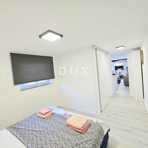 OTOK KRK, NJIVICE - Apartman sa velikom terasom u blizini mora