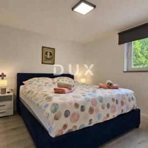 OTOK KRK, NJIVICE - Apartman sa velikom terasom u blizini mora
