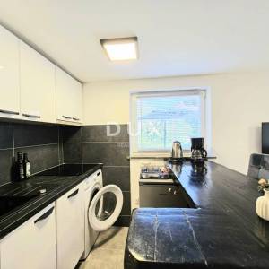 OTOK KRK, NJIVICE - Apartman sa velikom terasom u blizini mora